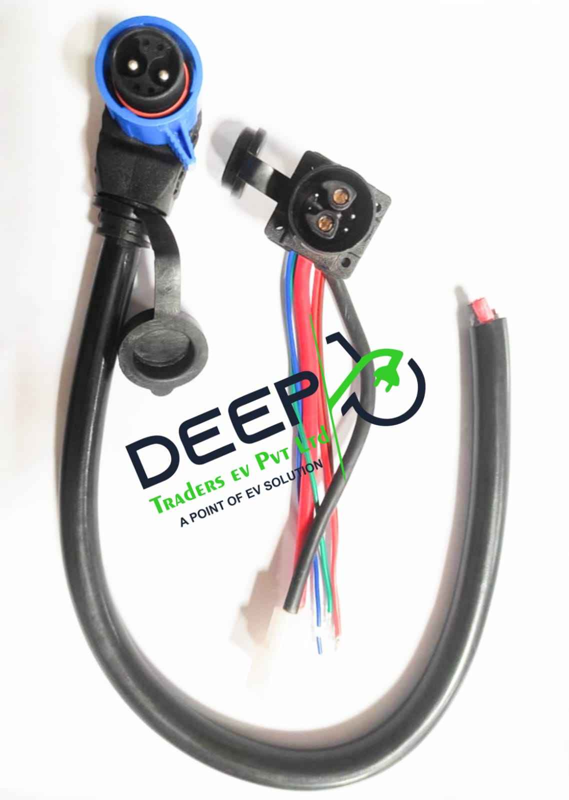 Deep Traders EV Pvt. Ltd.